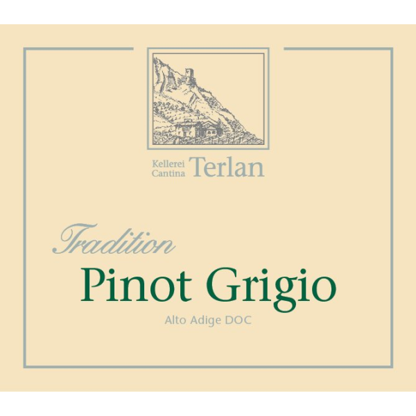 Terlan Pinot Grigio